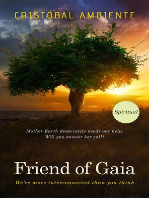 cover image of Friend of Gaia